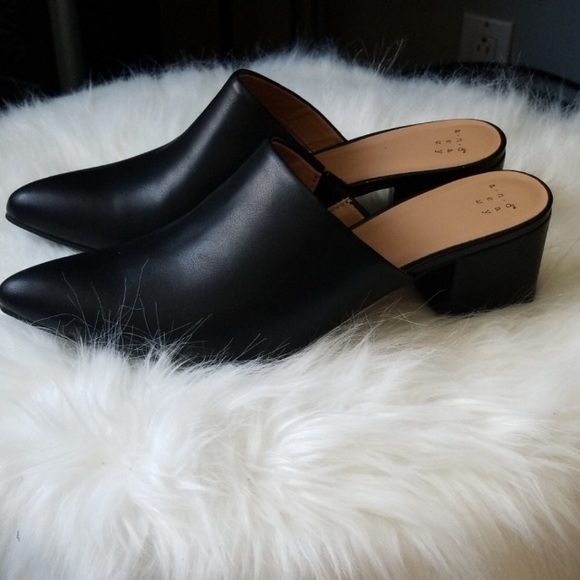 black mules target